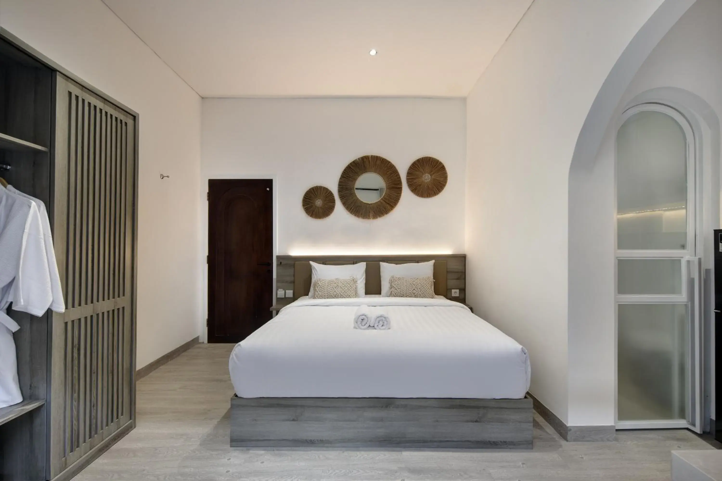 Studio with Terrace in Kemari Studio Studio with Terrace in Kemari Studio