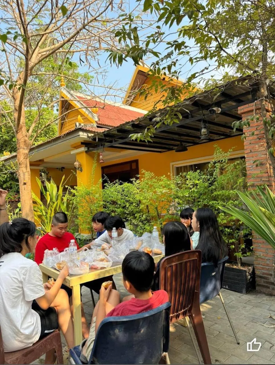 Boyada Villa Siem Reap