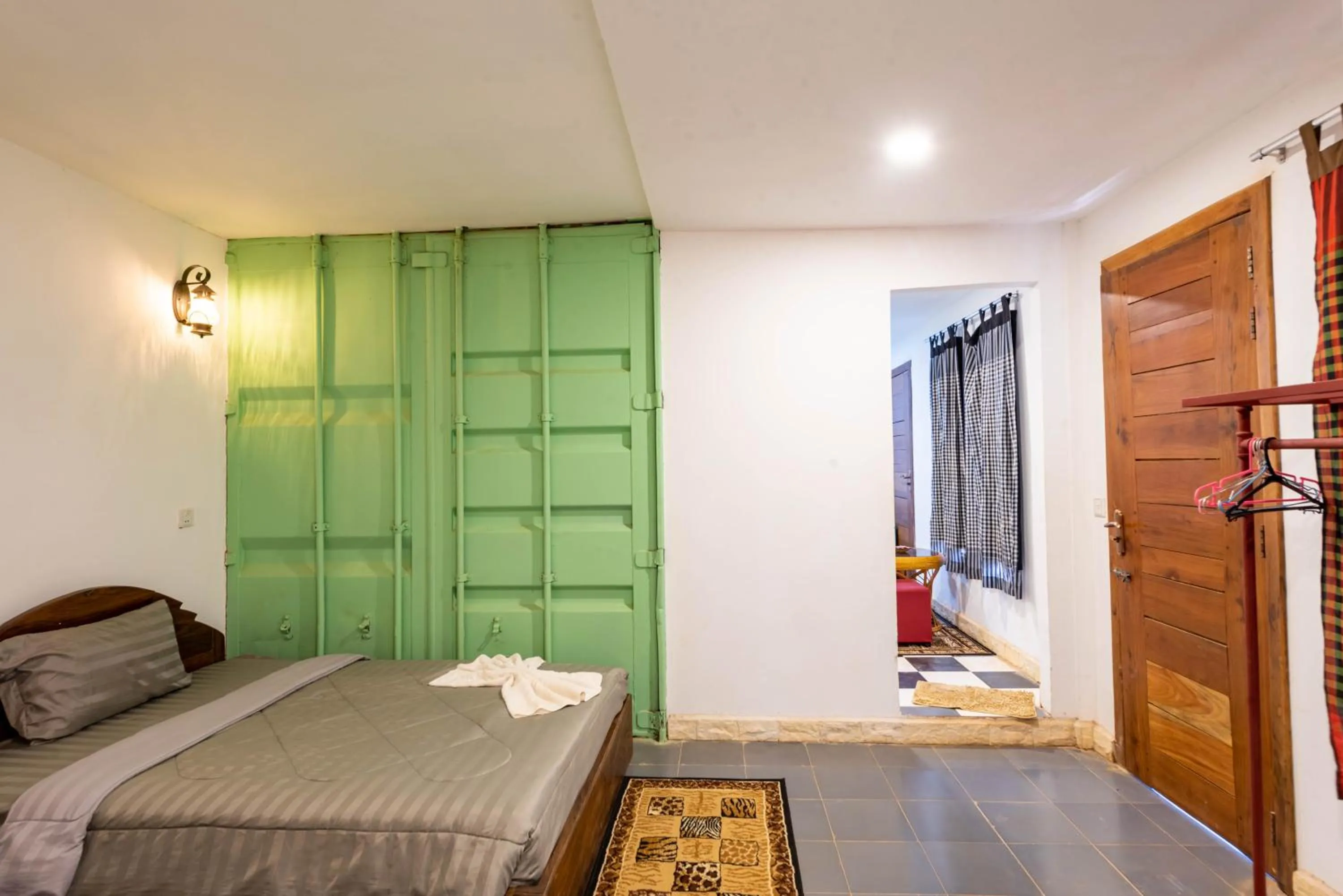 Bedroom in Boyada Villa Siem Reap
