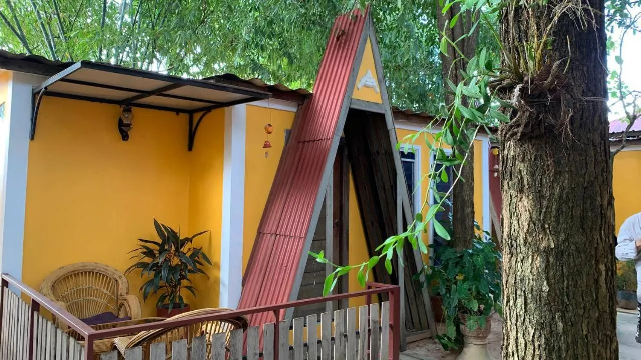 Boyada Villa Siem Reap