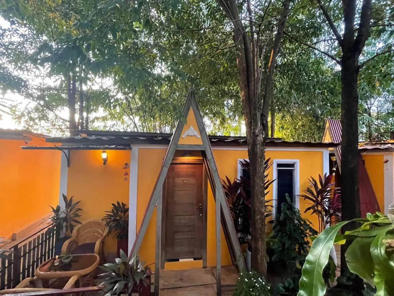 Boyada Villa Siem Reap