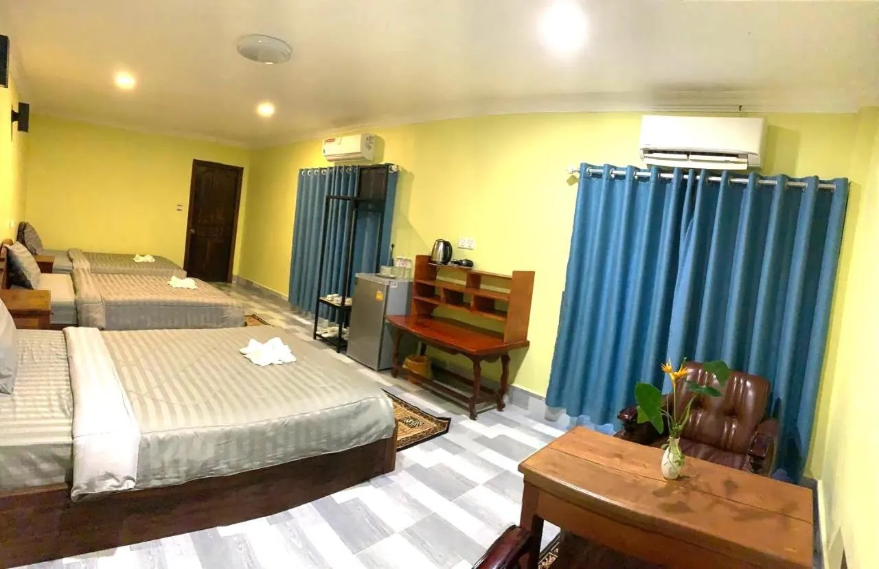 Boyada Villa Siem Reap