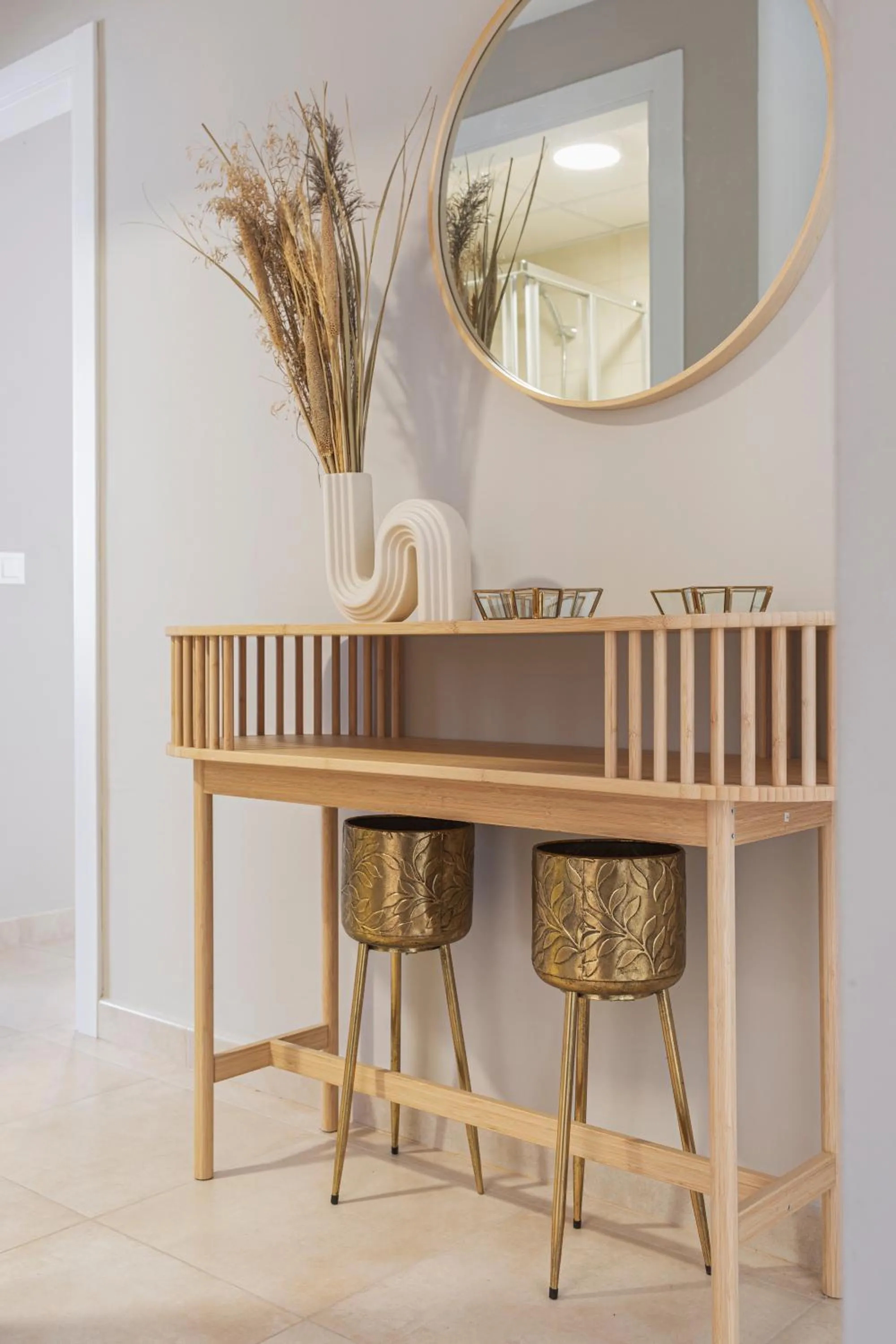 Decorative detail in Apartamentos Martalia Áticos Deluxe