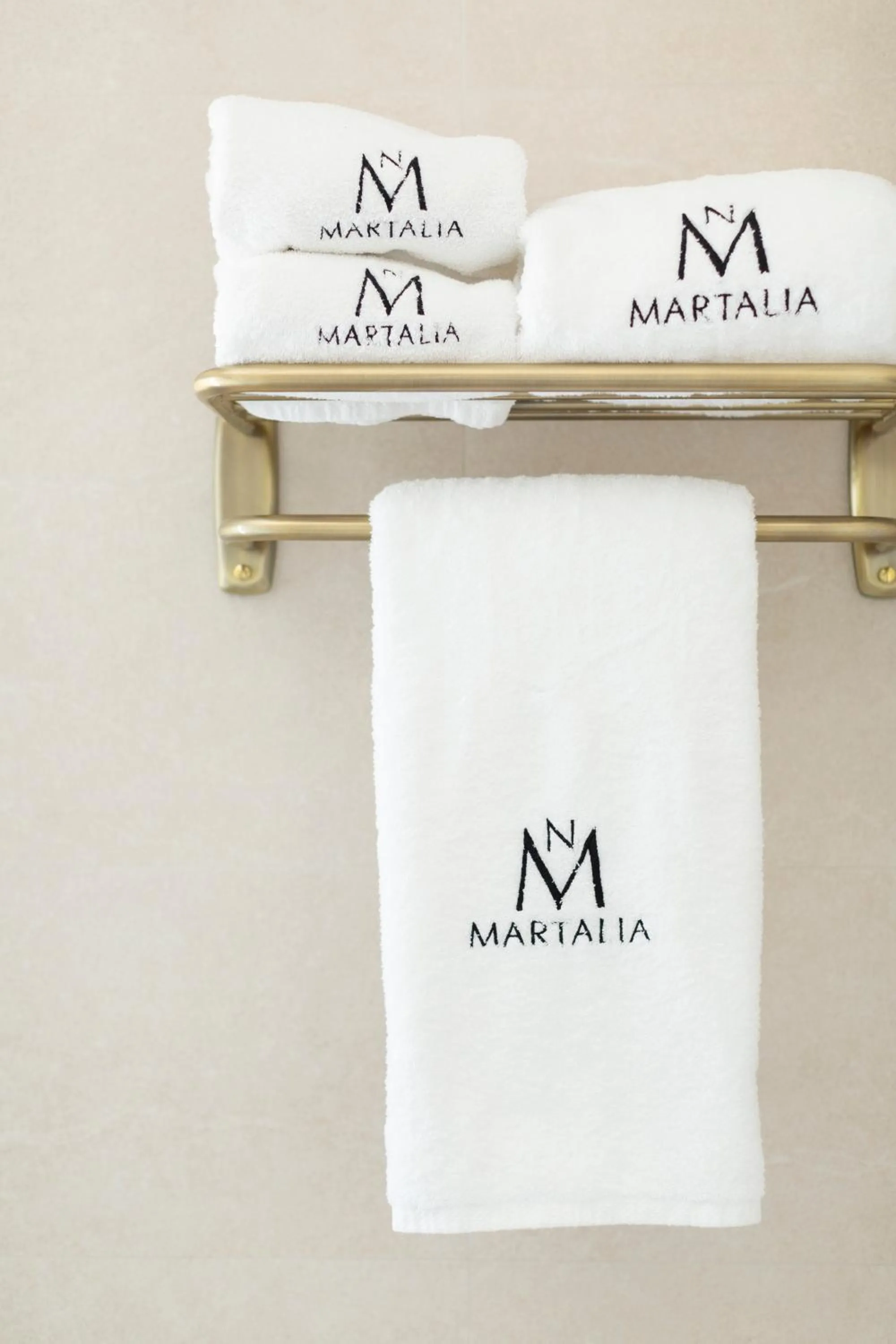 Bathroom in Apartamentos Martalia Áticos Deluxe
