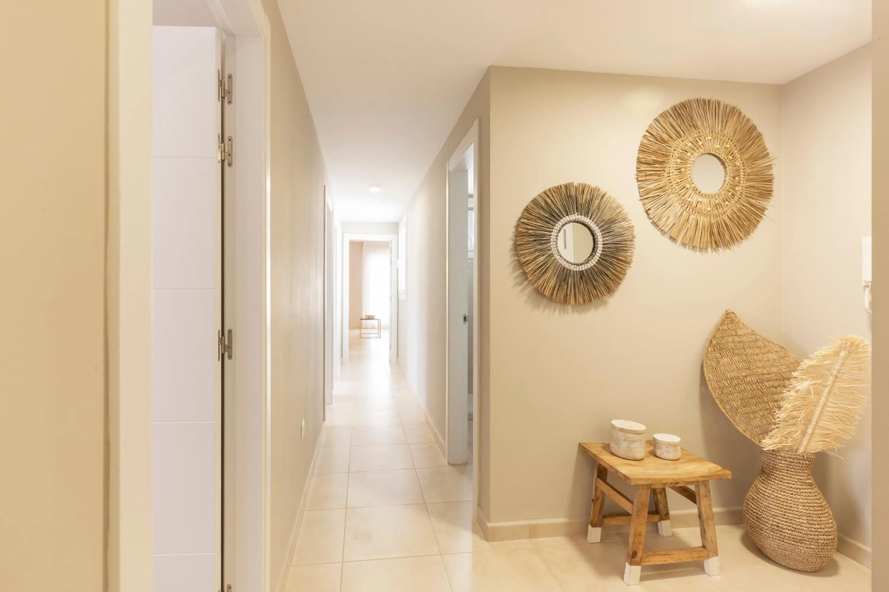 Decorative detail in Apartamentos Martalia Áticos Deluxe