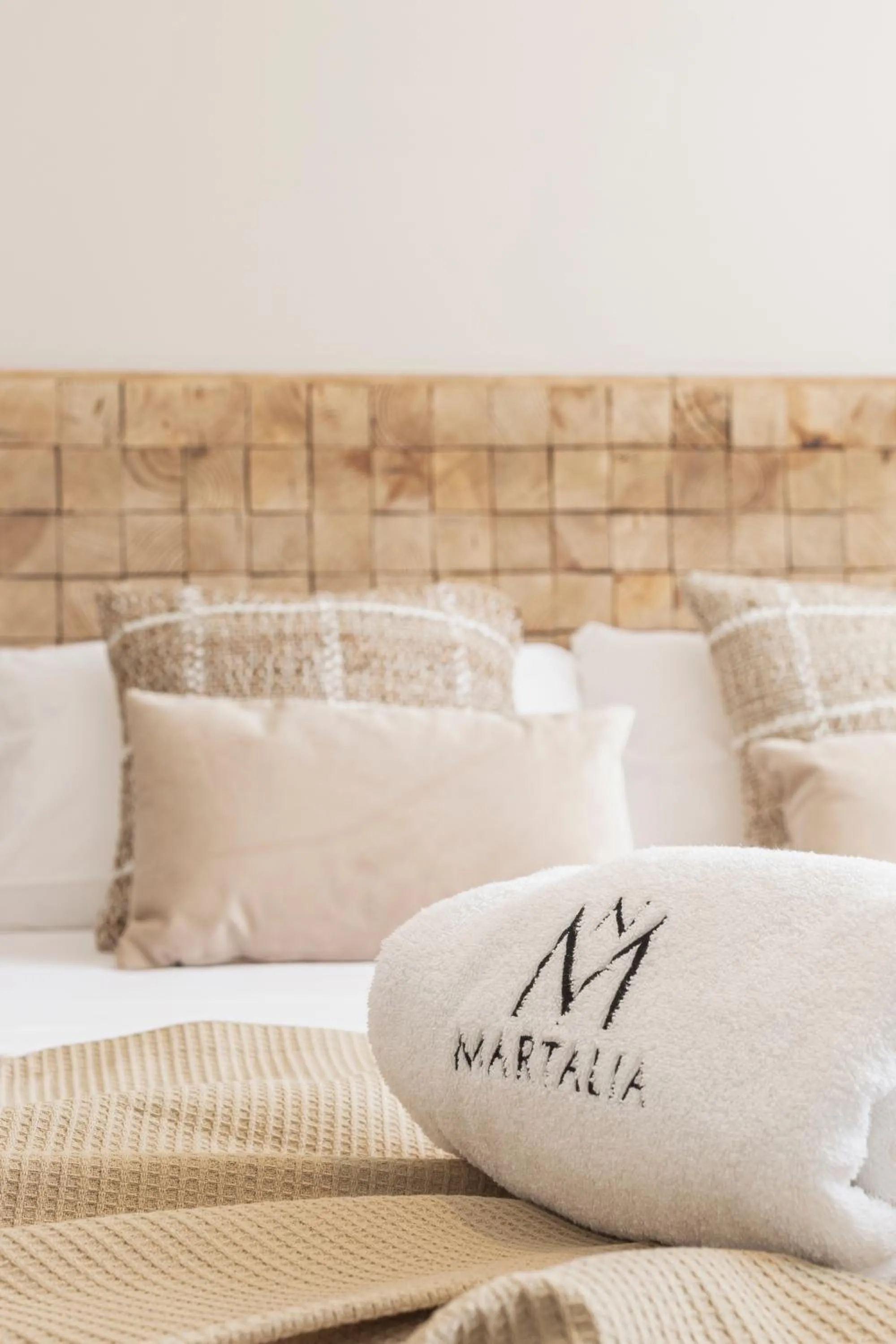Bedroom, Bed in Apartamentos Martalia Áticos Deluxe