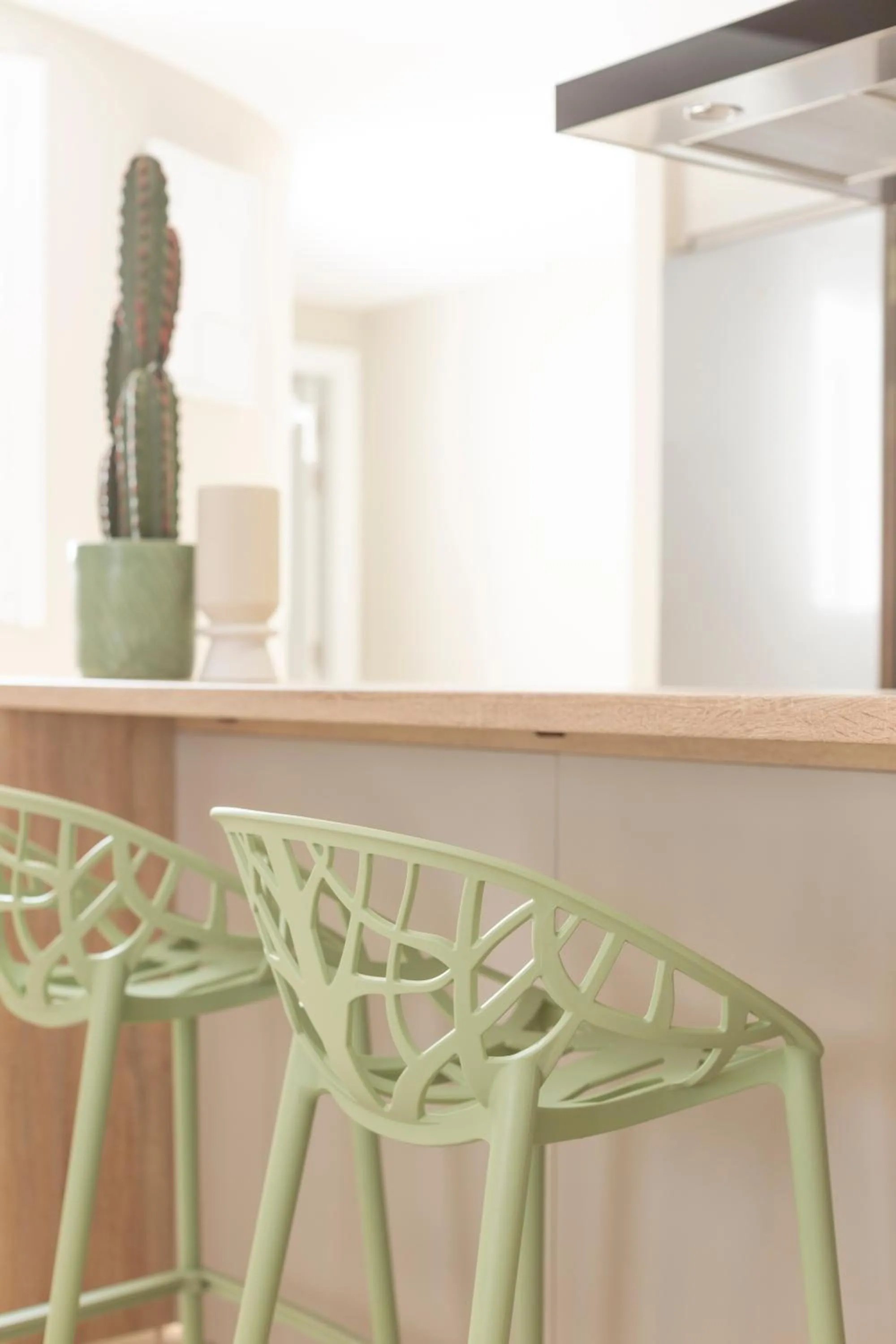 Decorative detail in Apartamentos Martalia Áticos Deluxe