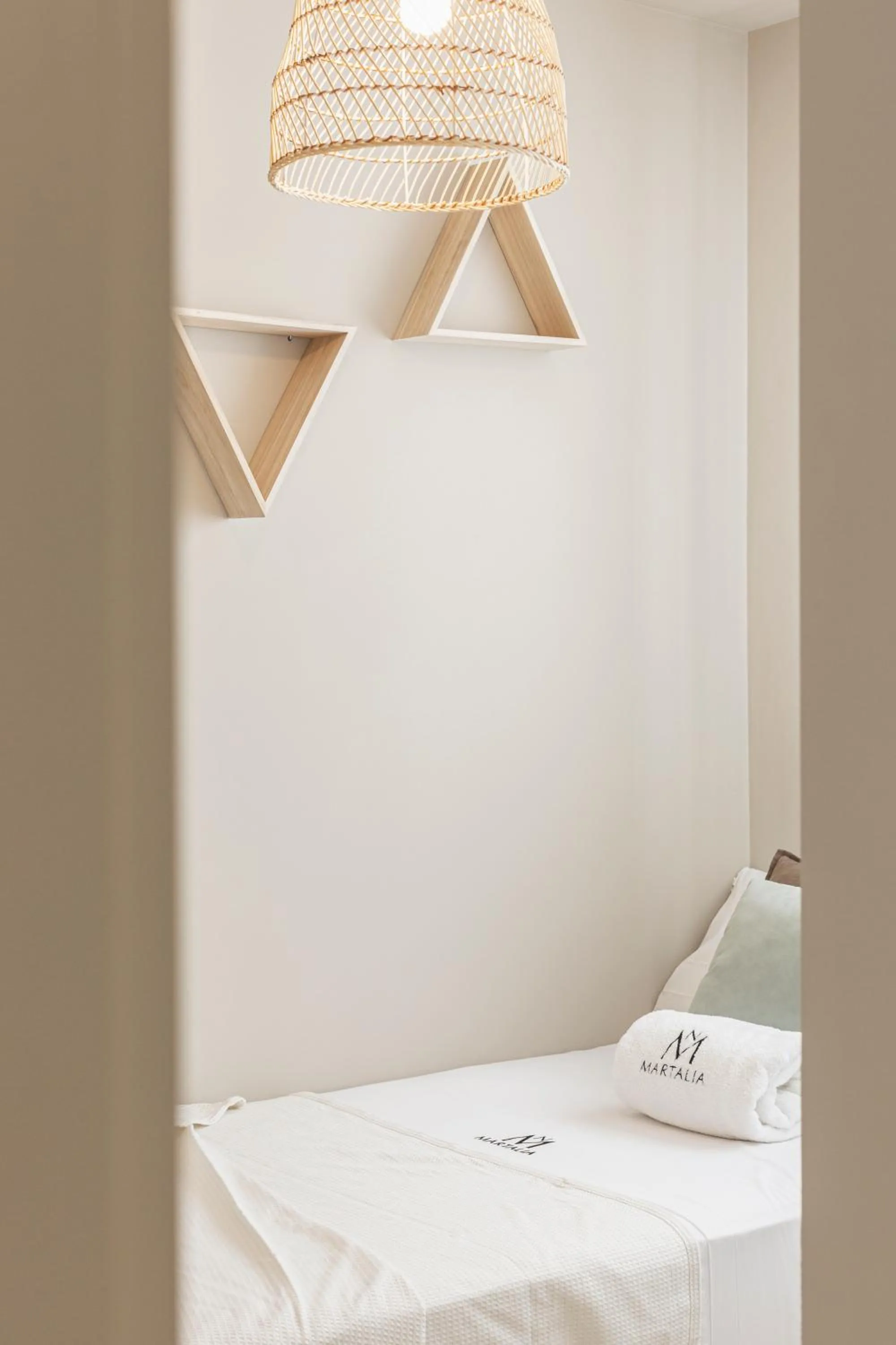 Bedroom, Bed in Apartamentos Martalia Áticos Deluxe