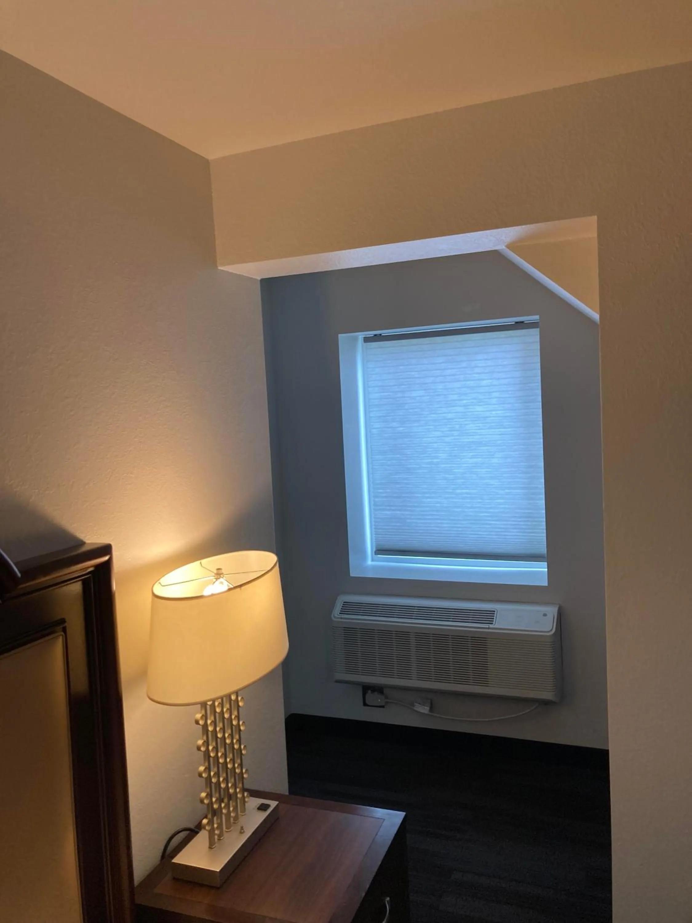 Photo of the whole room in Elker Inn & Suites