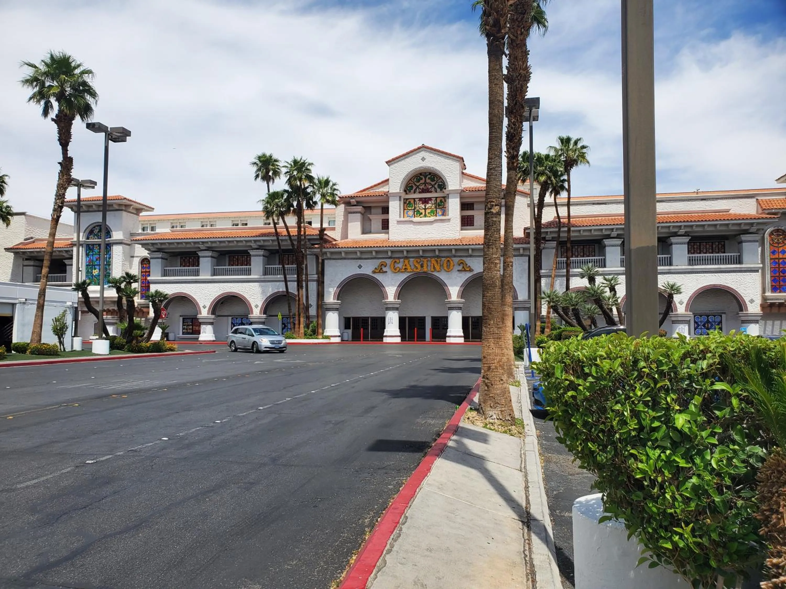 Landmark view, Property Building in Gold Coast Casino by the Strip Las Vegas