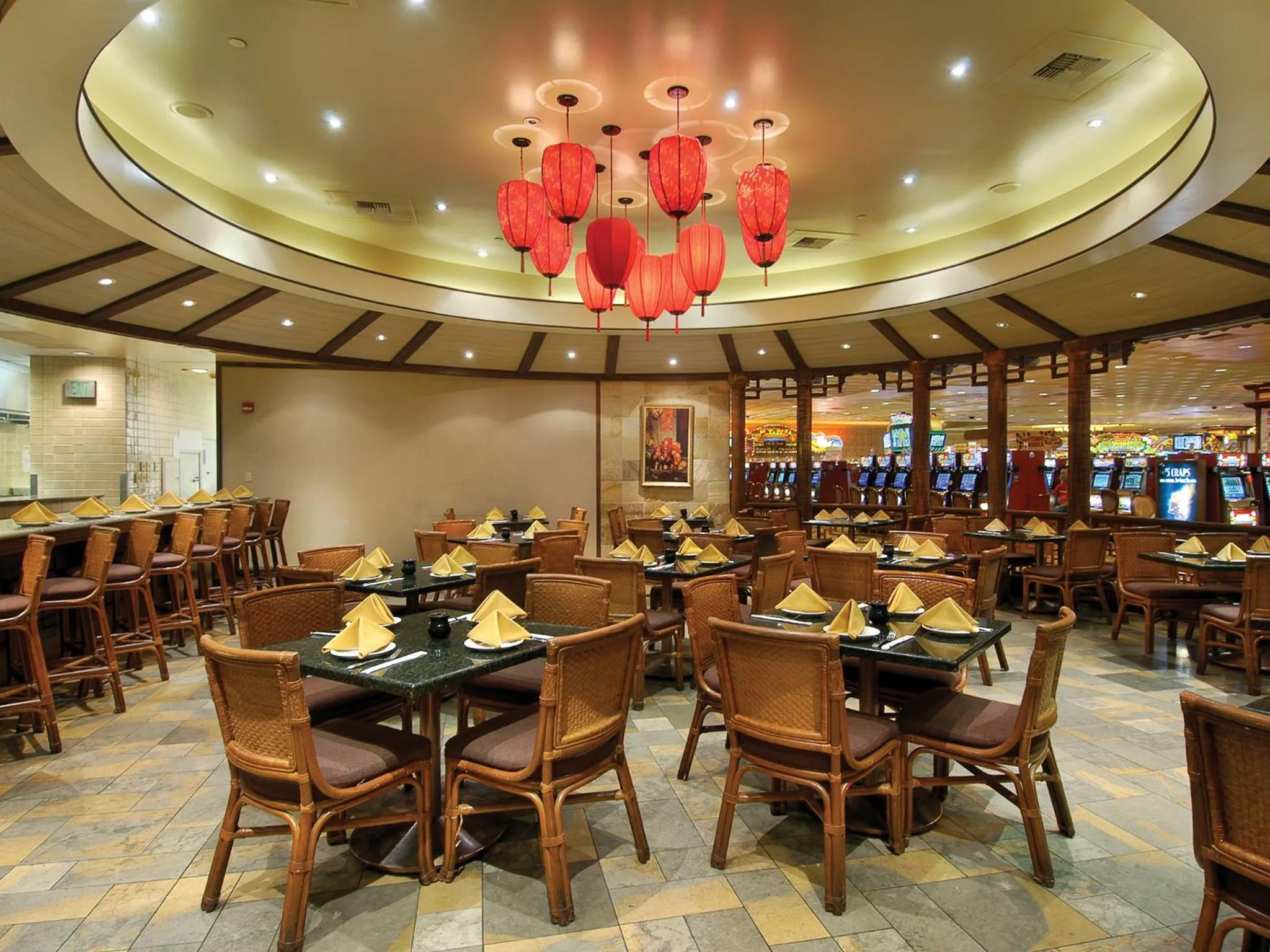 Restaurant/Places to Eat in Gold Coast Casino by the Strip Las Vegas