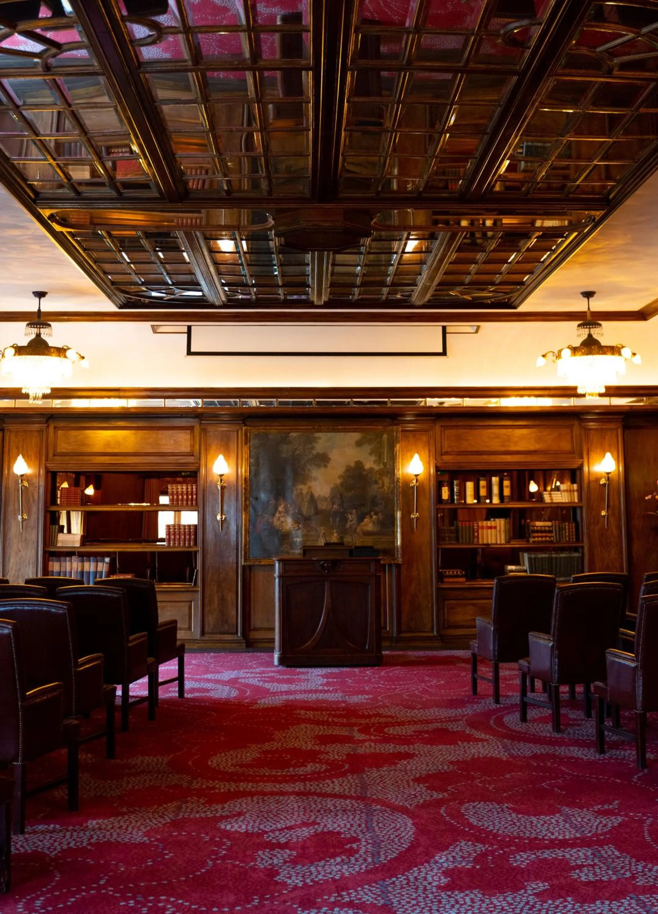 Meeting/conference room in Hotel & Restaurant Infinity