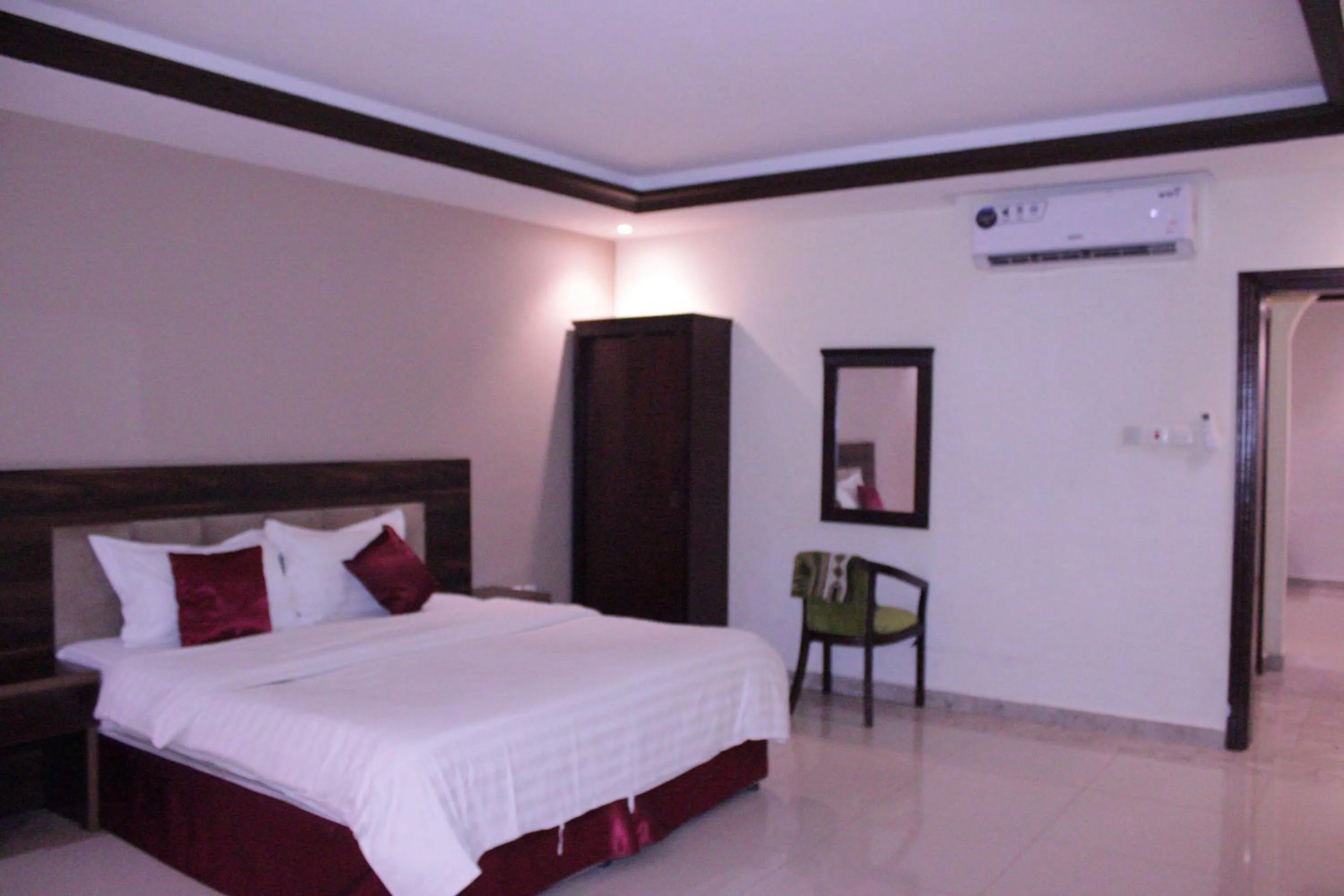 Bed in AL Tamayoz Al Raqi - Al Salamah branch