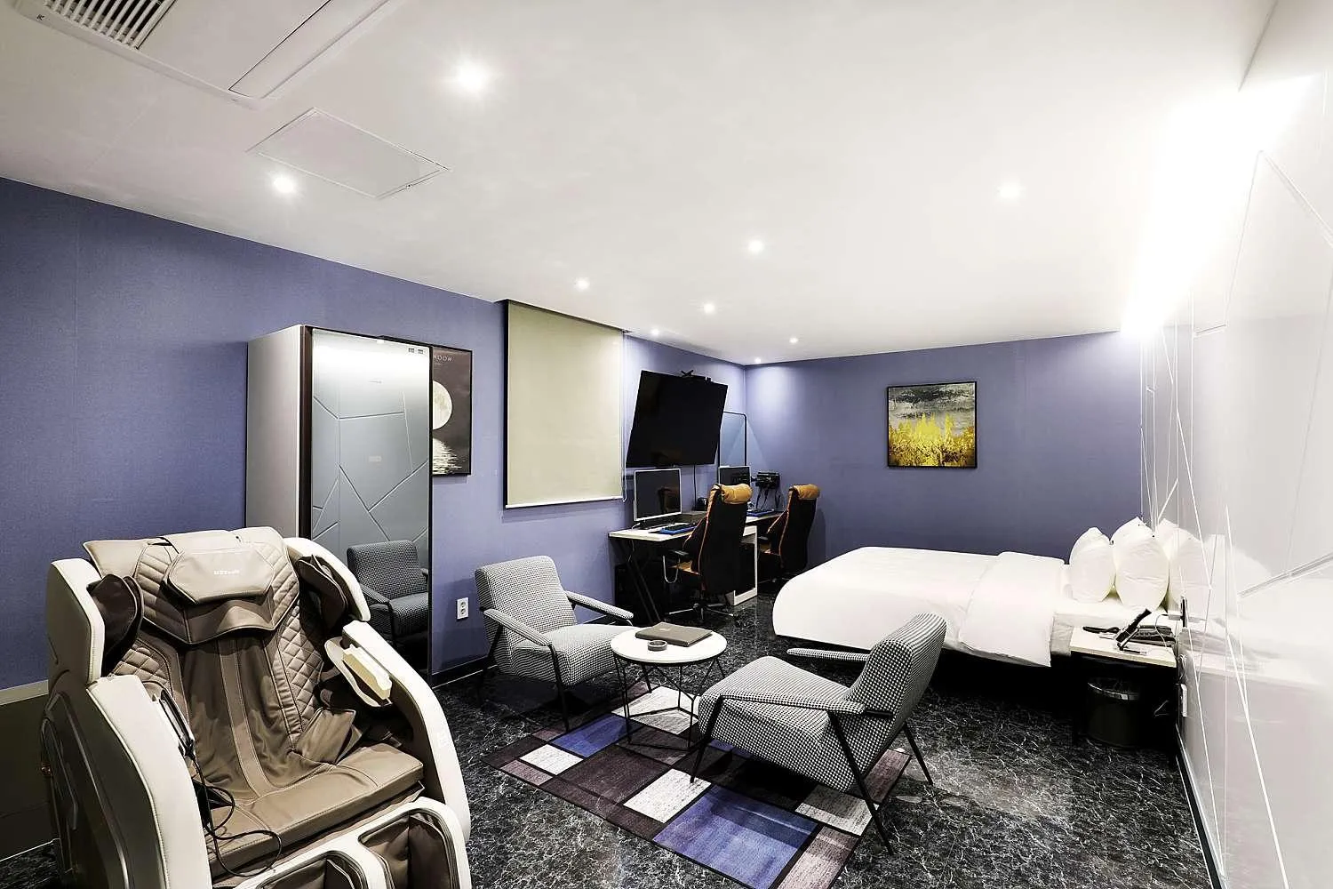 Mariposa Hotel Songtan