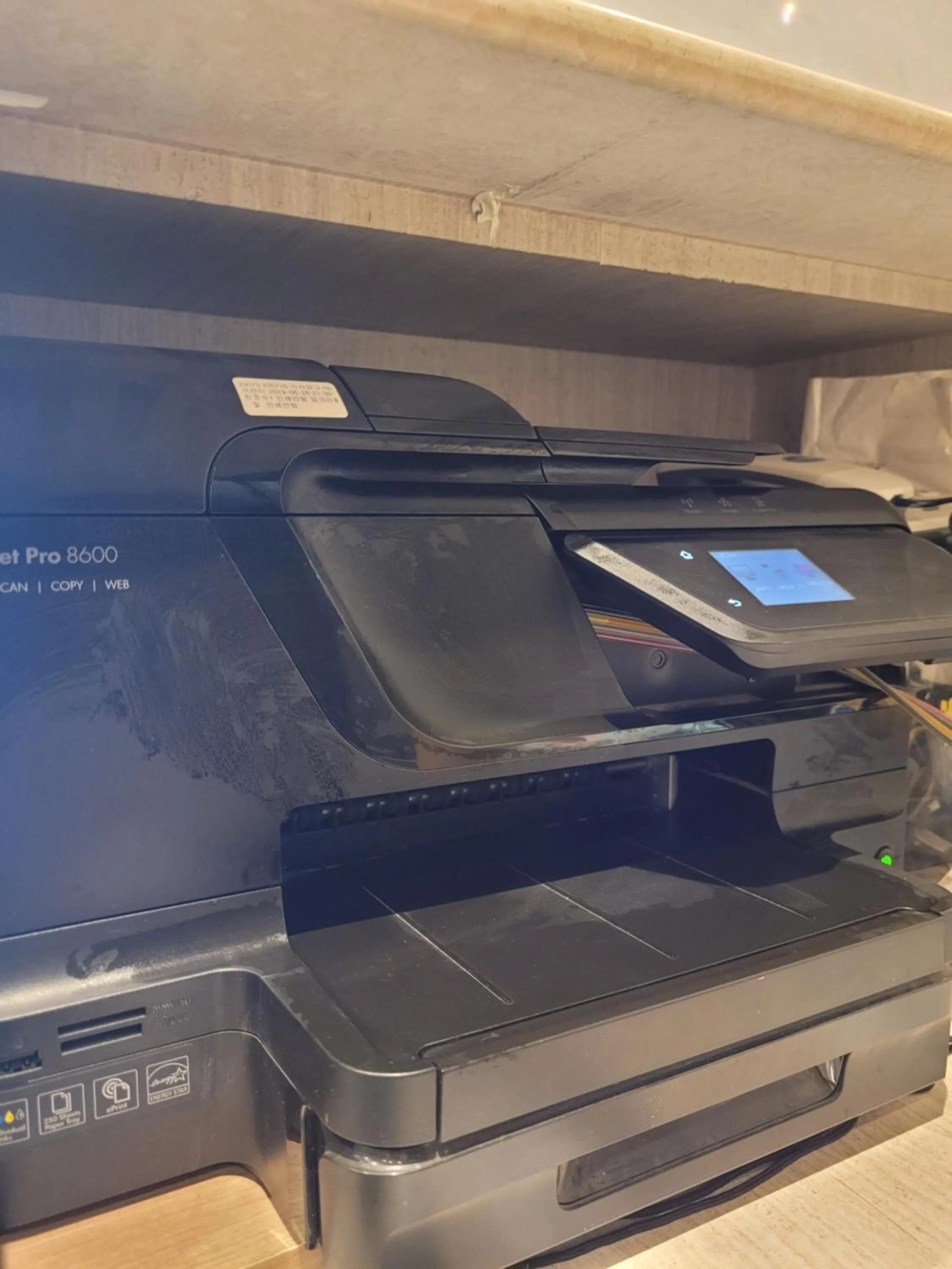 On-site shops in Mariposa Hotel Songtan