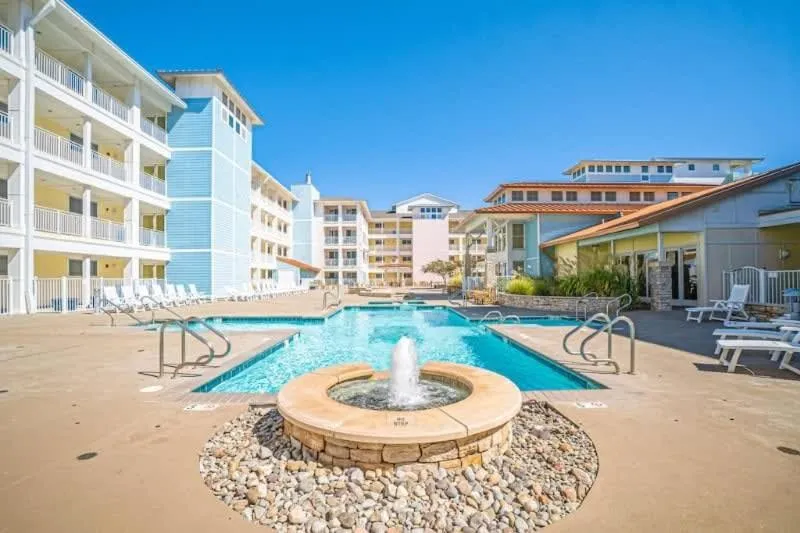 Sojourn Sanctuary Seaside Escape 3 BR