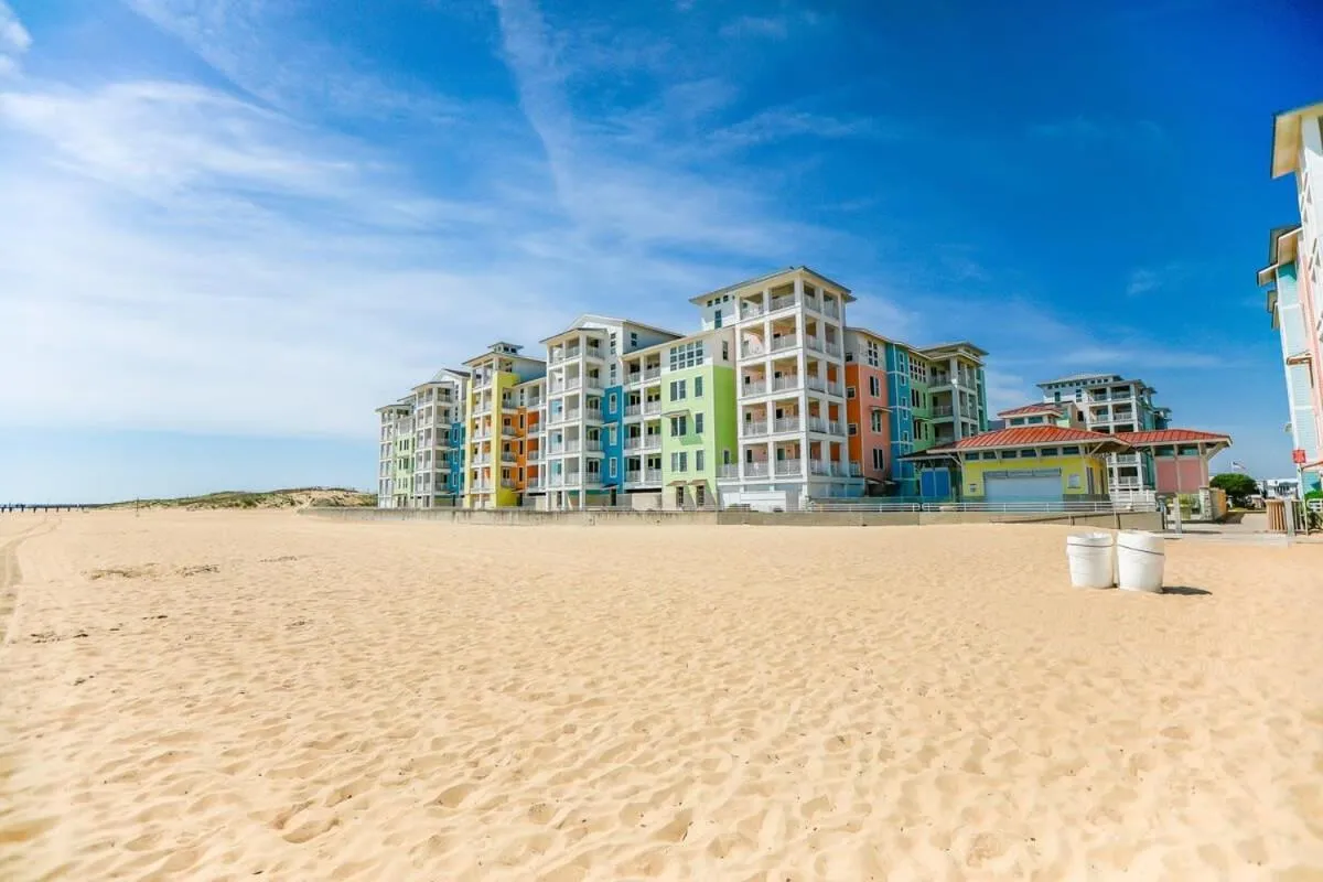 Sojourn Sanctuary Seaside Escape 3 BR