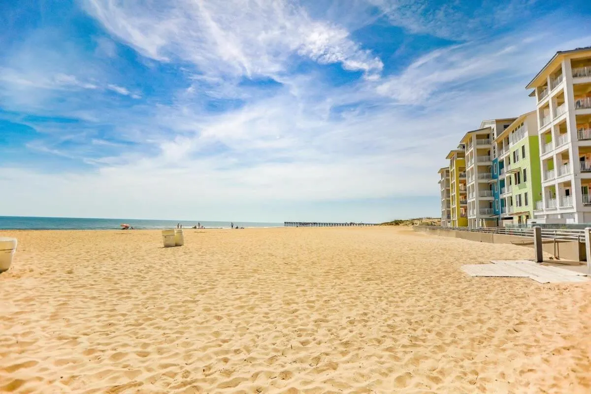 Sojourn Sanctuary Seaside Escape 3 BR