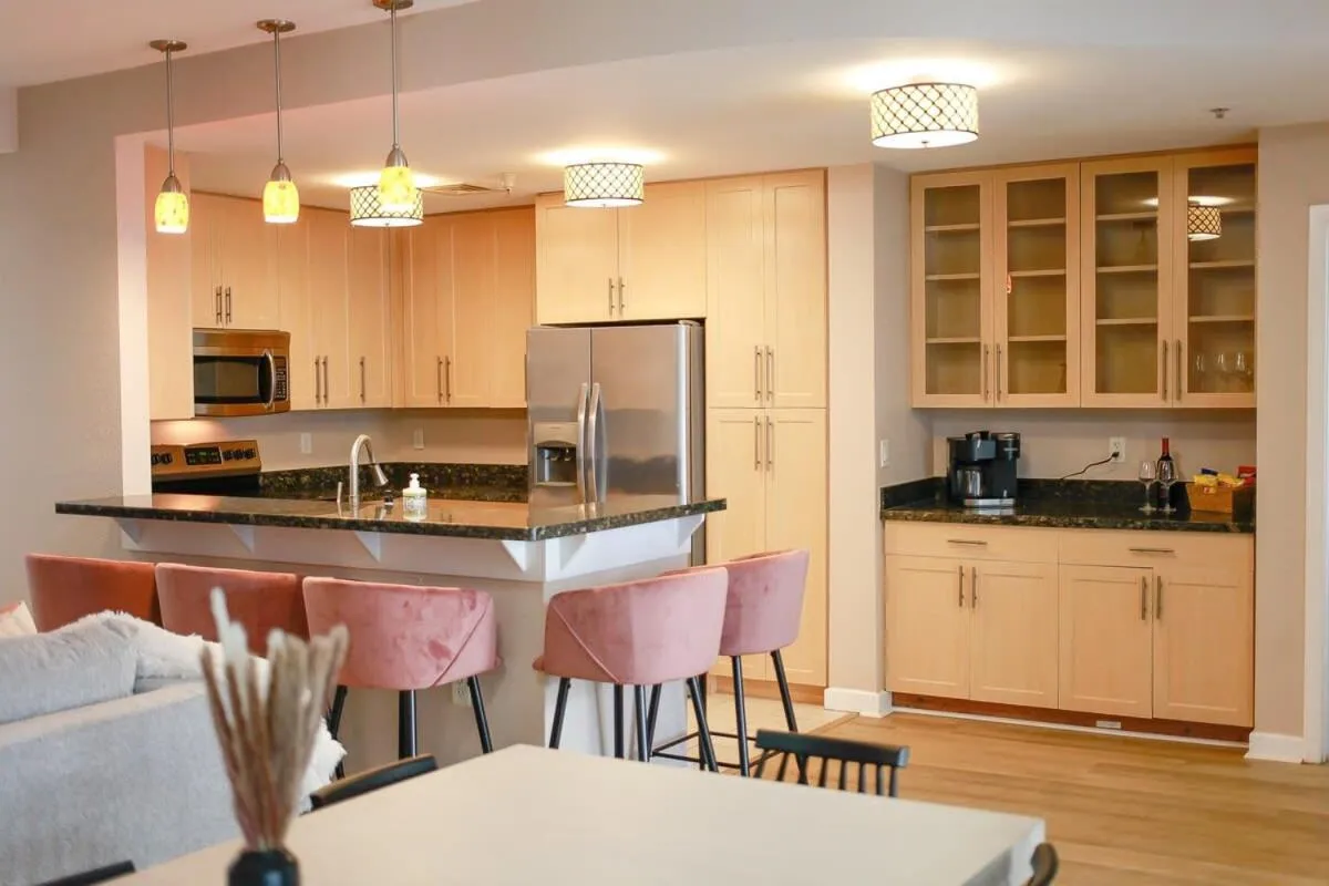 Sojourn Sanctuary Seaside Escape 3 BR