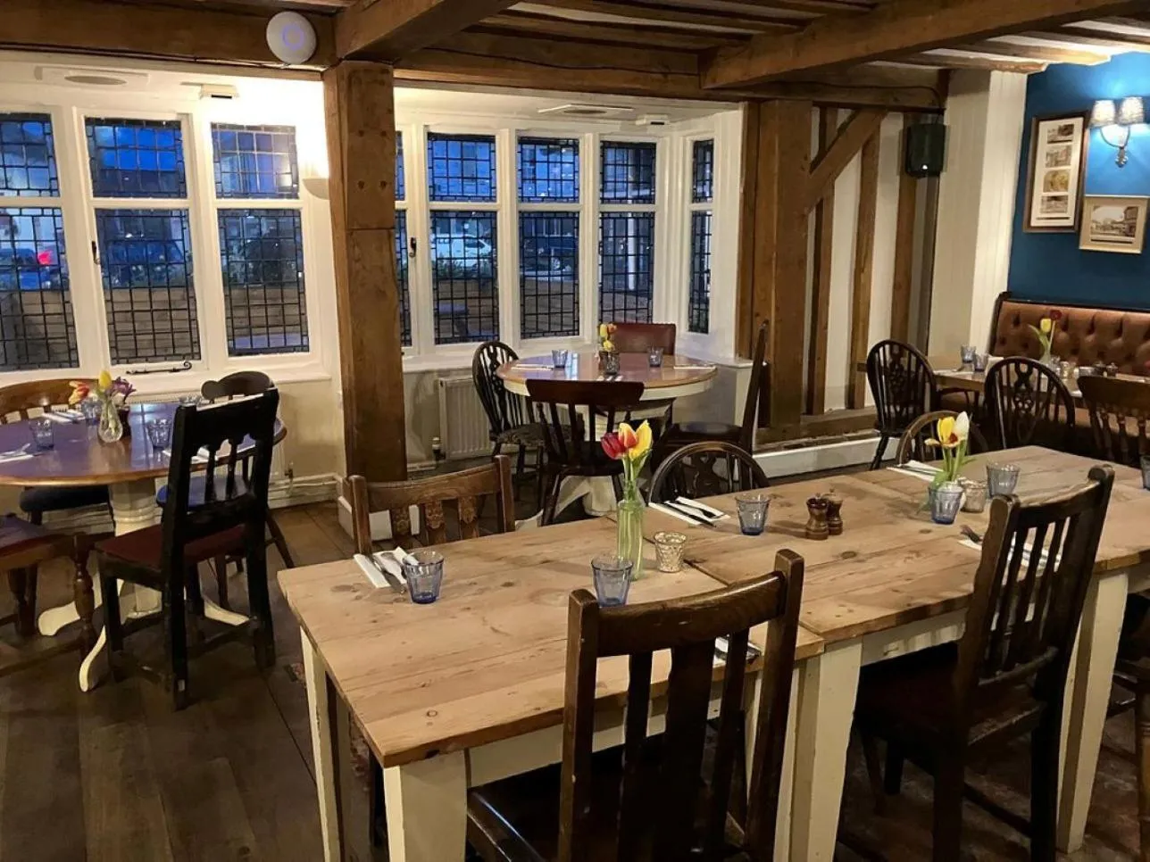 Restaurant/places to eat in The Royal Oak