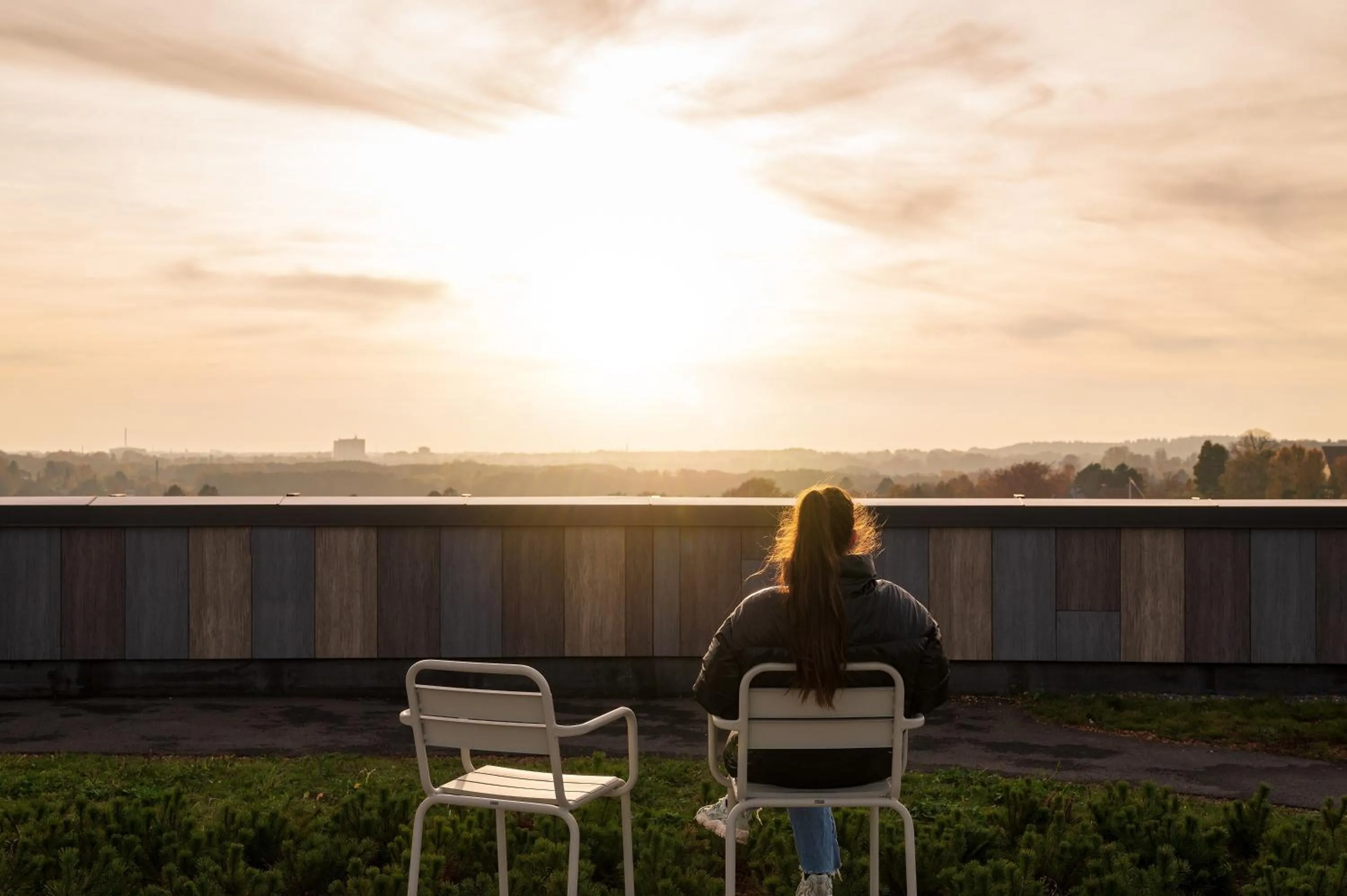 Property building in The Forest apartments by Daniel&Jacob's