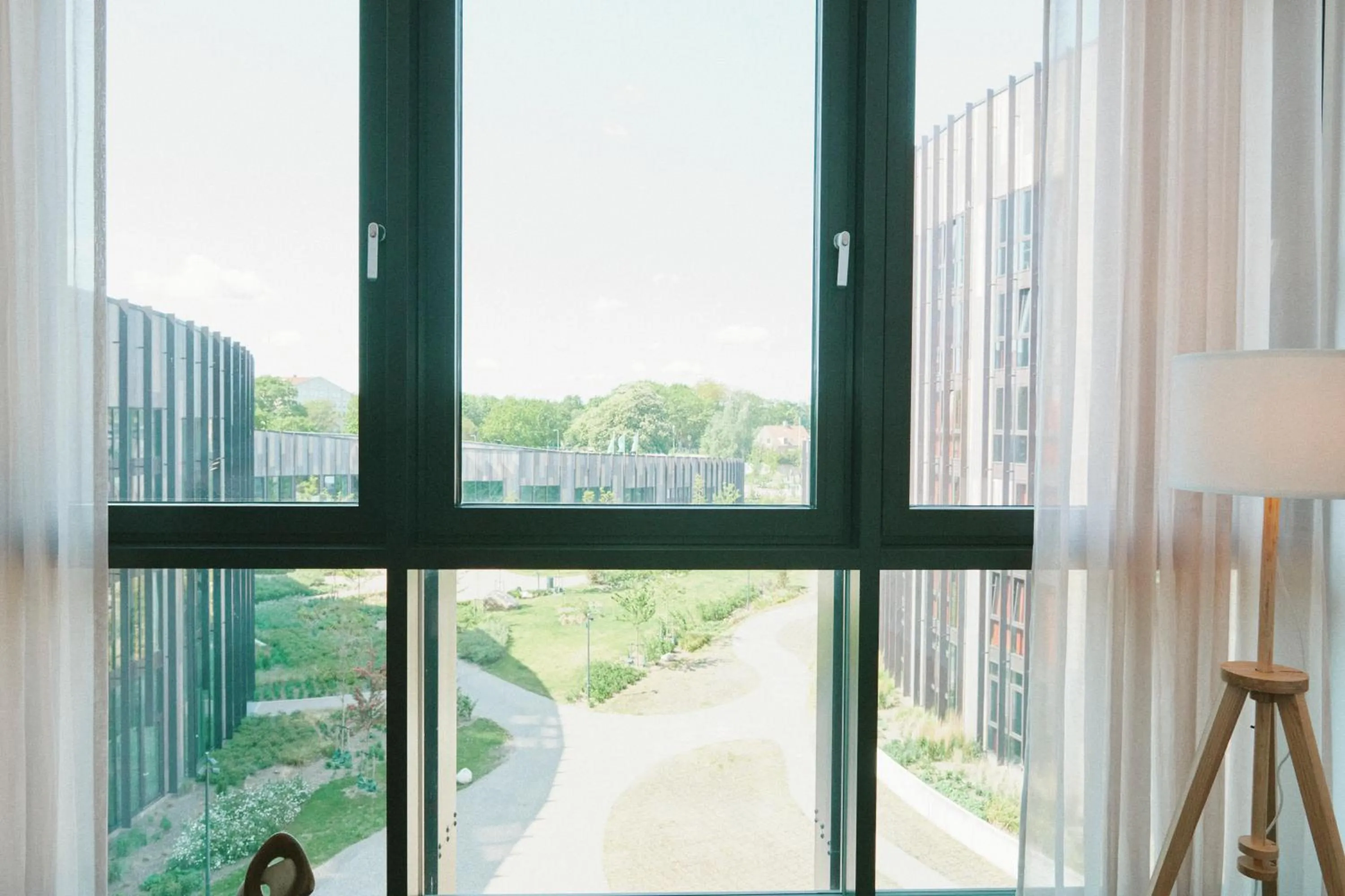Living room in The Forest apartments by Daniel&Jacob's
