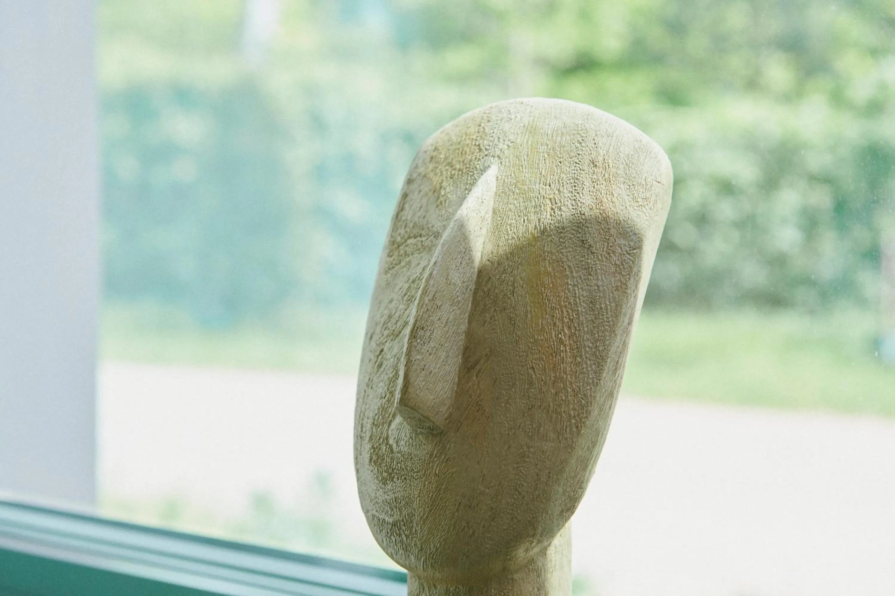 Decorative detail in The Forest apartments by Daniel&Jacob's