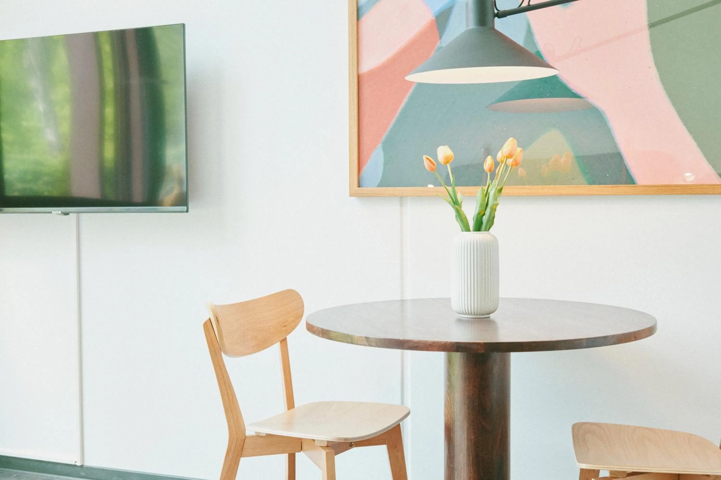 Dinner in The Forest apartments by Daniel&Jacob's